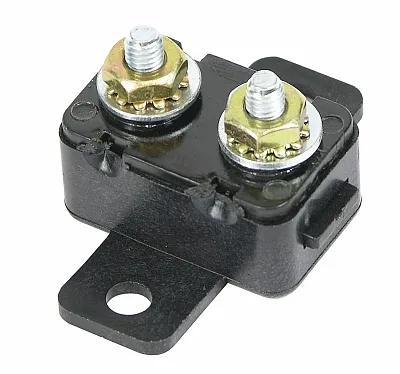 MOTORGUIDE MM5870 Breaker Kit-50Amp-Manual