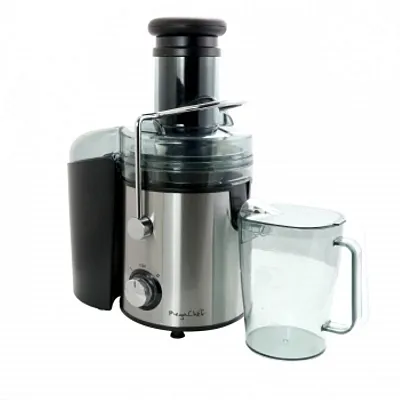 Megachef Wide Mouth Juice Extractor, Juice Machine with Dual Speed Centrifugal J