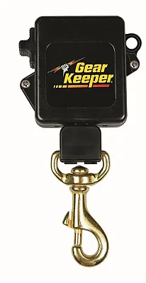 Hammerhead Industries Mh12 Security Key Retractor Clamp On Belt 