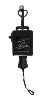Heavy Duty Retractable Cb Mic Keeper Item#Rt3-4112 Mh8