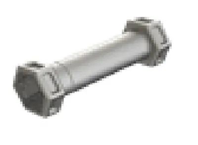 MONSTER HOOK MHLPSW78 7/8Key Lock Pin Reaper Shacklesplus