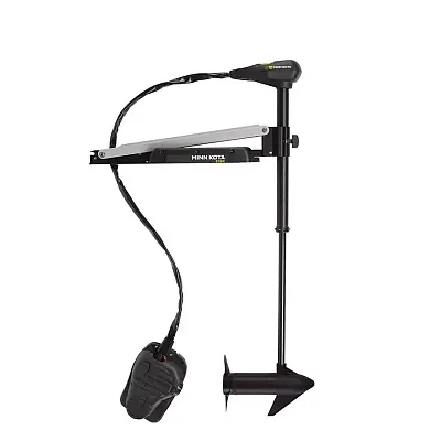 MINN KOTA 1355946 Edge 45# 36' 12V Foot Steer