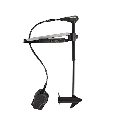 MINN KOTA 1355947 Edge 45# 45' 12V Foot Steer