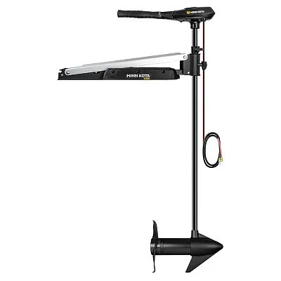 MINN KOTA 1355963 Edge 55# 52&#039; 12V Hand Steer
