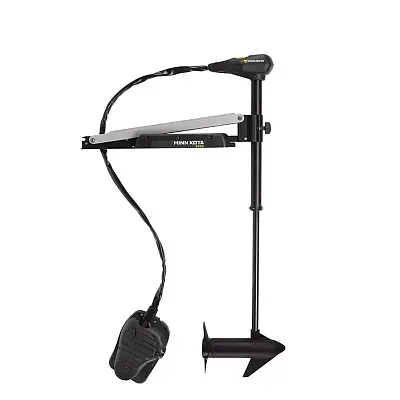MINN KOTA 1355970 Edge 70# 45&#039; 24V Foot Steer