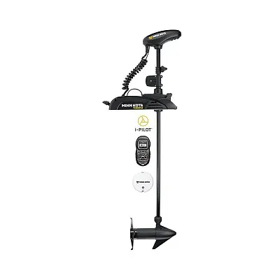 MINN KOTA 1358805 Terrova 55# 54&#039; 12V Ipilot
