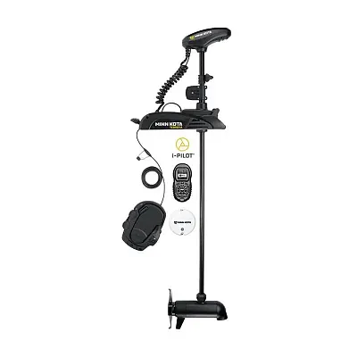 MINN KOTA 1358846 Terrova 112# 60&#039; 36V Ipilot Xdcr