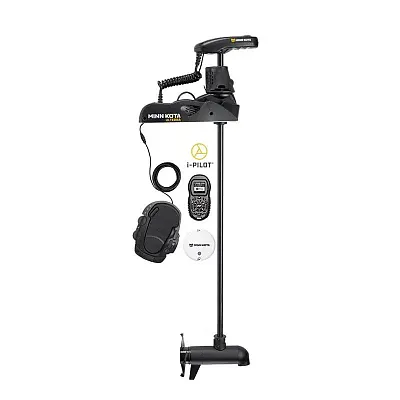 MINN KOTA 1358922 Ulterra 80# 45&#039; 24V I-Pilot Xdcr