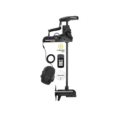 MINN KOTA 1358983 Ulterra 80# 45&#039; 24V Ip-Link Mdi Bt