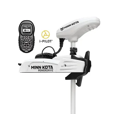 MINN KOTA 1363564 Riptide Pwerdrive 70#54&#039;24V I-Pilot