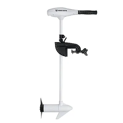MINN KOTA 1363855 Riptide Transom 55# 36&#039; 12V Var Spd