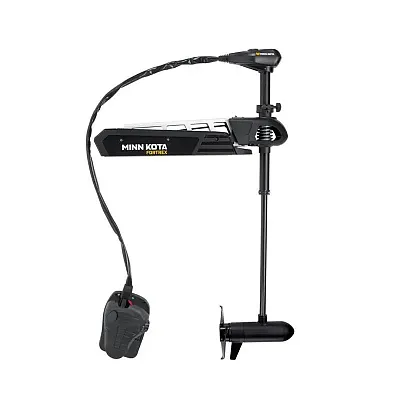 MINN KOTA 1368671 Fortrex 80# 52&#039; 24V Xdcr