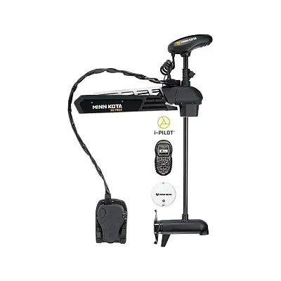 MINN KOTA 1368801 Ultrex 80# 52&#039; 24V Ipilot Xdcr Bt