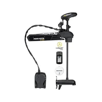 MINN KOTA 1368810 Ultrex 80# 45&#039; 24V Ip-Link Xdcr Bt