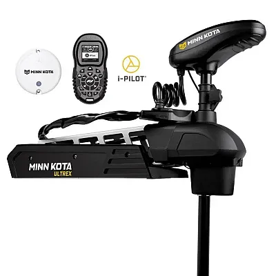 MINN KOTA 1368820 Ultrex 112# 45&#039; 36V Ipilot Xdcr Bt