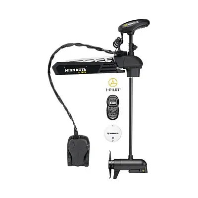 MINN KOTA 1368850 Ultrex 80# 45&#039; 24V I-Pilot Mdi Bt