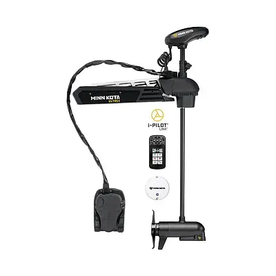 MINN KOTA 1368861 Ultrex 80# 52&#039; 24V Ip-Link Mdi Bt