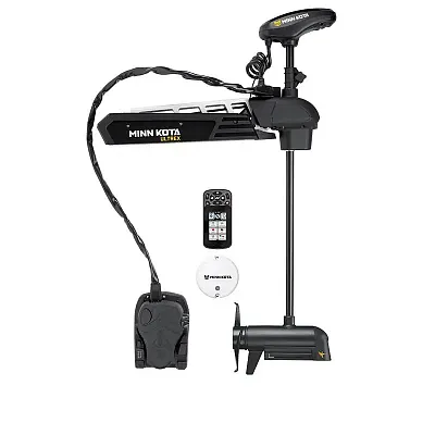 MINN KOTA 1368865 Ultrex 80# 45&#039; 24V Ip-Link Msi Bt