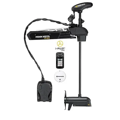 MINN KOTA 1368866 Ultrex 80# 52&#039; 24V Ip-Link Msi Bt