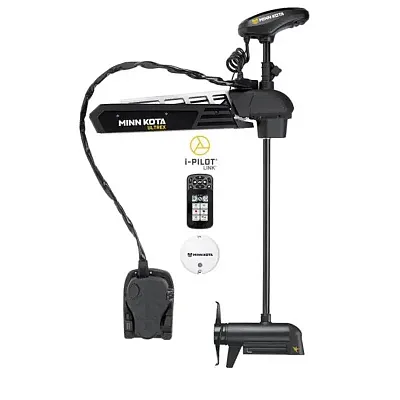 MINN KOTA 1368886 Ultrex 112# 52&#039; 36V Ip-Link Msi Bt