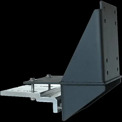 MINN KOTA 1810225 Talon Pontoon Edge Mount Kit