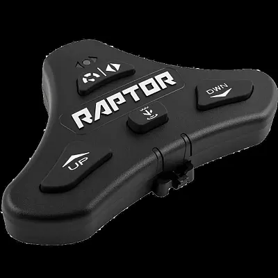 MINN KOTA 1810258 Raptor Bluetooth Wirelss Footswitch