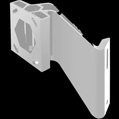 MINN KOTA 1810368 Raptor Jack Plate Brkt 6&#039; Port Wht