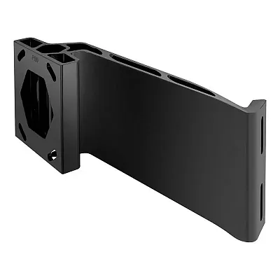 MINN KOTA 1810385 Raptor Jack Plt Brkt Port 8'X6' Blk
