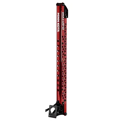 MINN KOTA 1810632 Raptor Anchor 10&#039; Red Active Anchor