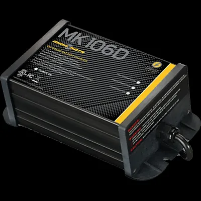 MINN KOTA 1821065 Batt Chgr Mk 106D 12V 6A 1 Bank