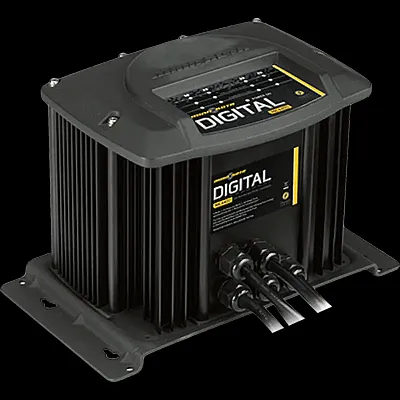 MINN KOTA 1824405 Batt Chgr Mk 440D 12/24/36/48V 40A