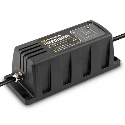 MINN KOTA 1831101 Battchgr Mk 110Pcl 12V 10 Amp/1 Bnk