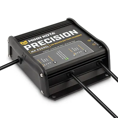 MINN KOTA 1832304 Mk-230 Pcl (2 Bank X 15 Amps)