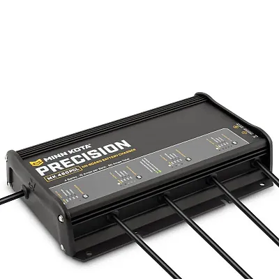MINN KOTA 1834604 Mk-460 Pcl (4 Bank X 15 Amps)
