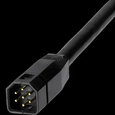 MINN KOTA 1852086 Mrk-Mdi-2 Helix 7 Mega Di Adptr Cbl