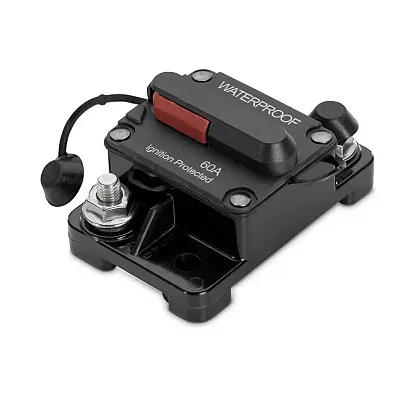 MINN KOTA 1865106 Mkr-19 Circuit Breaker 60A Retail