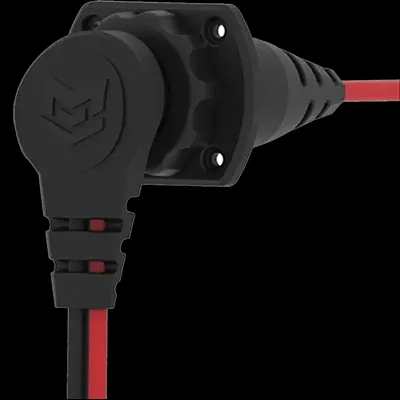 MINN KOTA 1865128 Mkr-26 Plug & Receptacle Blk Retail