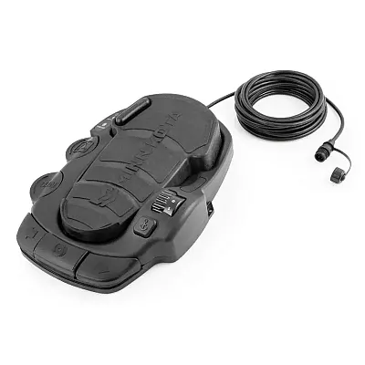 MINN KOTA 1866078 Terrova Quest Foot Pedal Accessory