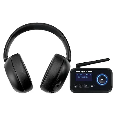MIXX StreamQ TV Bundle USTV-SP-BK-038