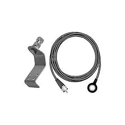 Hood Channel Mnt Ss Tall W/18&#039; Fire-Ring Coax Mk174
