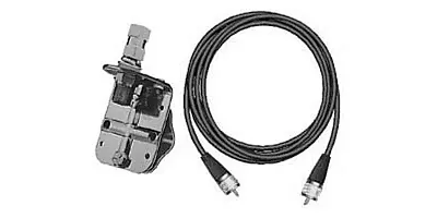Single Mirror Mnt Ss W/18&#039; Pl-Pl Coax Mk64A8A