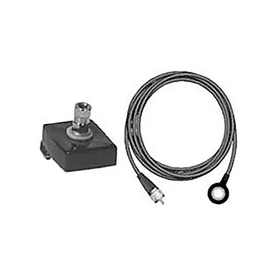 Trunk Lip Mount W/18Ft Fire-Ring Coax Mk748R