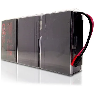 MINUTEMAN UPS BM0043 Replacement Battery For Pro1000Rt