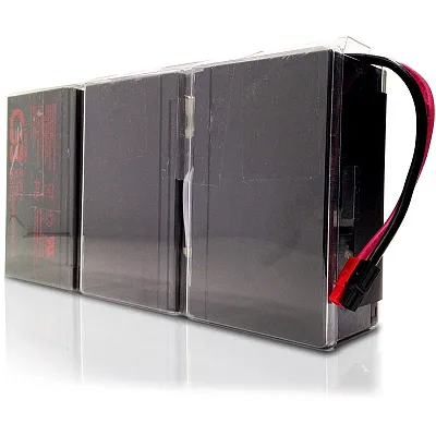 MINUTEMAN UPS BM0044 Replacement Battery For Pro1500Rt