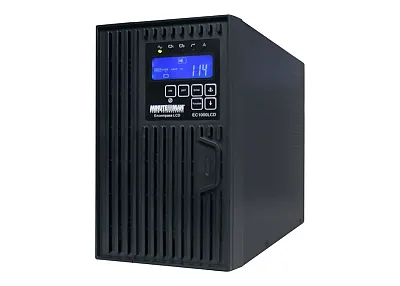 MINUTEMAN UPS EC1000LCD Encompass Lcd Series 1000 Va