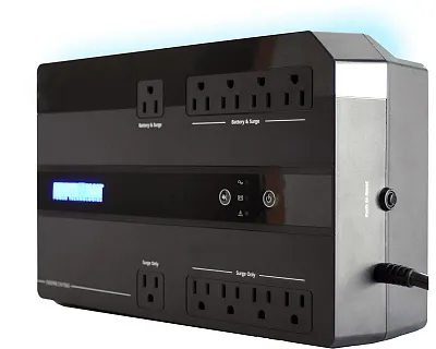 MINUTEMAN UPS EN600GU Enspire-G Standby Ups 600Va 330 Watts