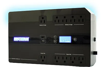 MINUTEMAN UPS EN900LGU Enspire 900Va 500 W Standby Ups