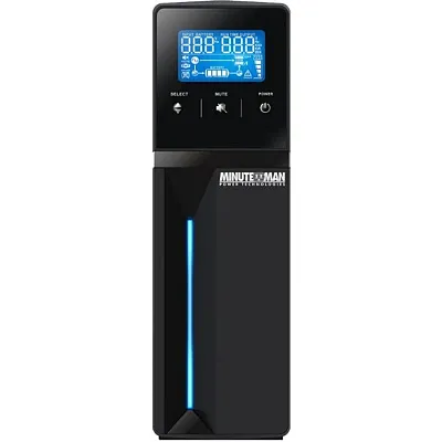 MINUTEMAN UPS ETR850LG Entrust-Lg Series Ups 850Va 510W