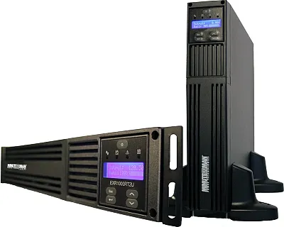 MINUTEMAN UPS EXR1000RT2U Exr Series 1000Va 900 Watts