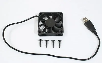 MOBOTRON CF110 Usb Cooling Fan